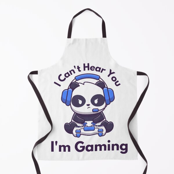 Item preview, I can't hear you I'm gaming designed and sold by Katherine Winner.