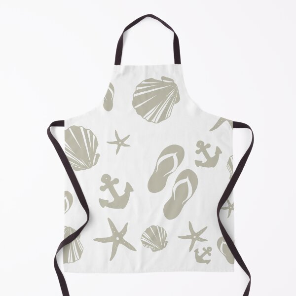 Item preview, Starfishes and seashells transparent designed and sold by Naked Drop.