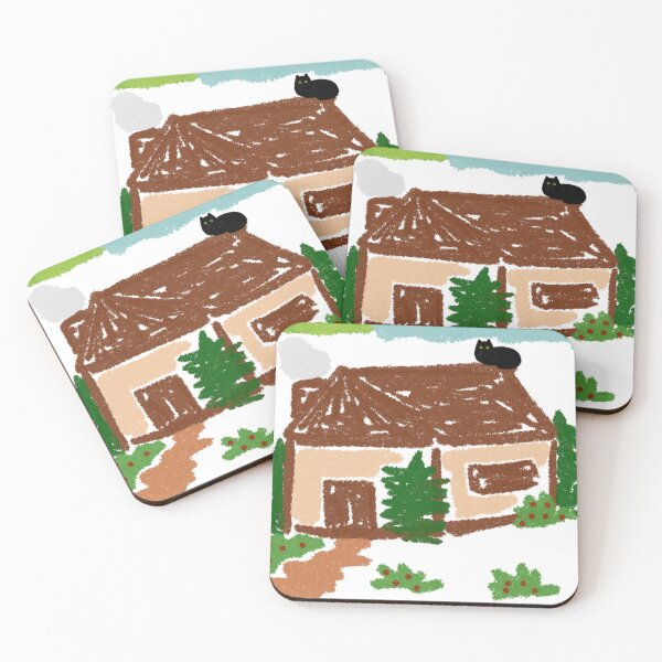 Item preview, Bucolic landscape designed and sold by eucamila.