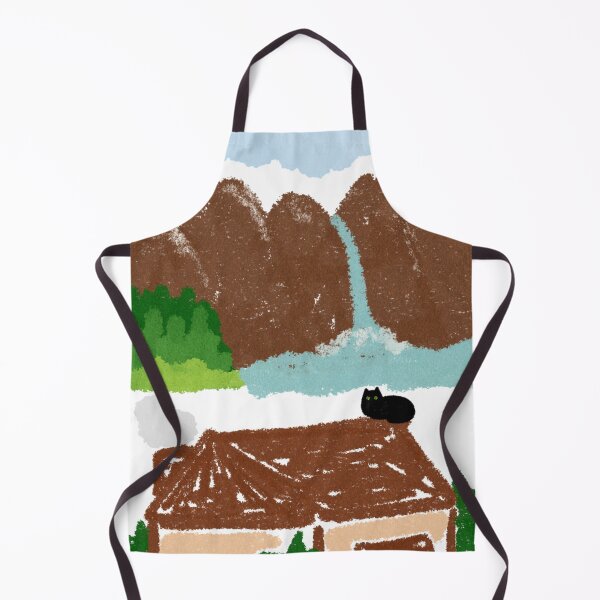 Item preview, Bucolic landscape designed and sold by eucamila.