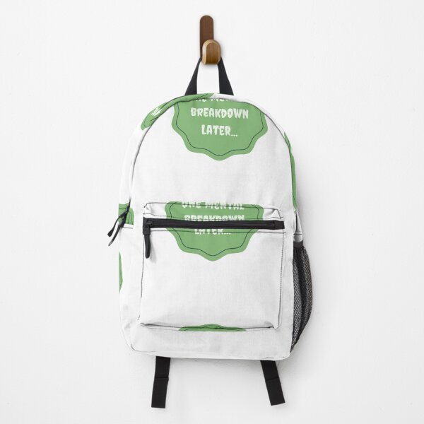 Item preview, One Mental Breakdown Later designed and sold by erion-store.