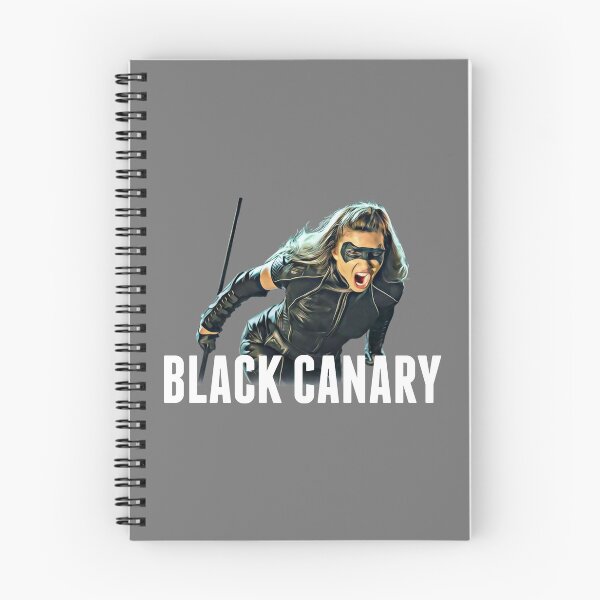 Item preview, Dinah Drake - Black Canary - Canary Cry designed and sold by FangirlFuel.