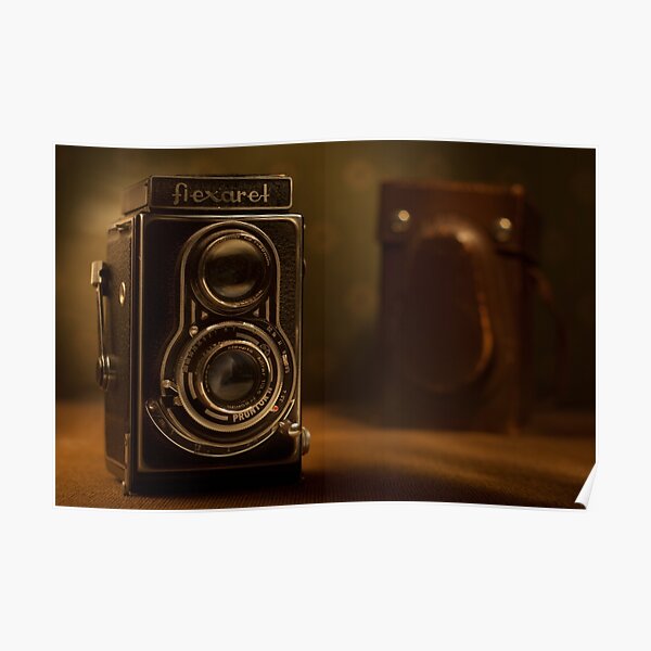 Flexaret nostalgia Poster