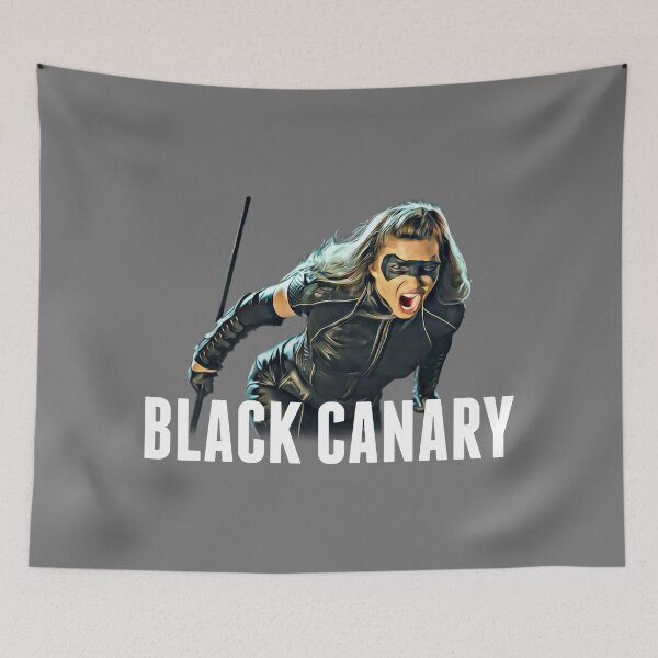 Item preview, Dinah Drake - Black Canary - Canary Cry designed and sold by FangirlFuel.