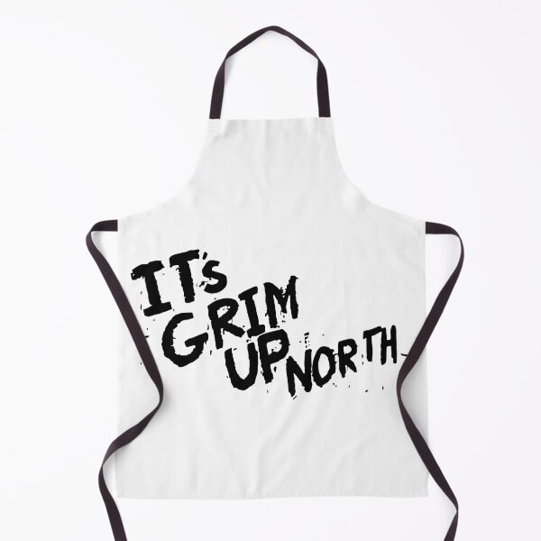 Item preview, Grim Up North 1 designed and sold by TraceTheFace.
