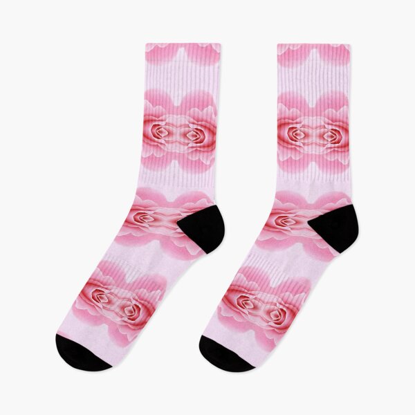 Item preview, Pink and Flowery Pattern for Spring and Summer season #18 designed and sold by The Patterns Girl.