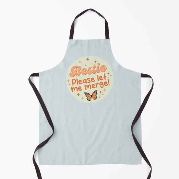 Item preview, Bestie Let Me Merge Funny Best Friends Meme designed and sold by KMIKBAL7.