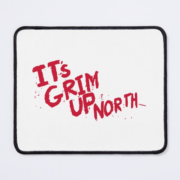 Item preview, Grim Up North 2 designed and sold by TraceTheFace.