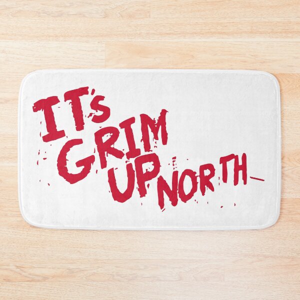 Item preview, Grim Up North 2 designed and sold by TraceTheFace.