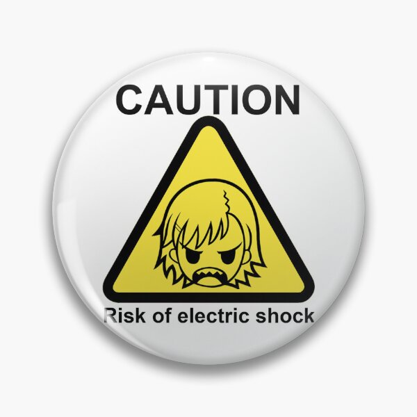 Item preview, A Certain Scientific Electric Shock designed and sold by FusionLambda.