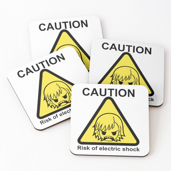 Item preview, A Certain Scientific Electric Shock designed and sold by FusionLambda.