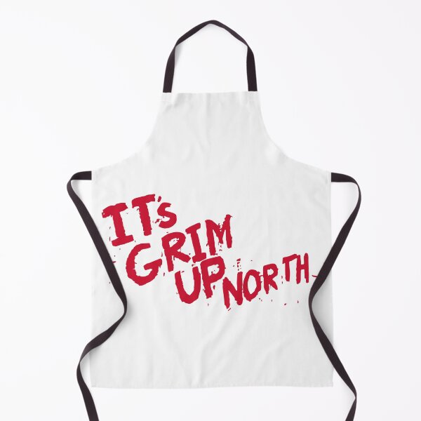 Item preview, Grim Up North 2 designed and sold by TraceTheFace.