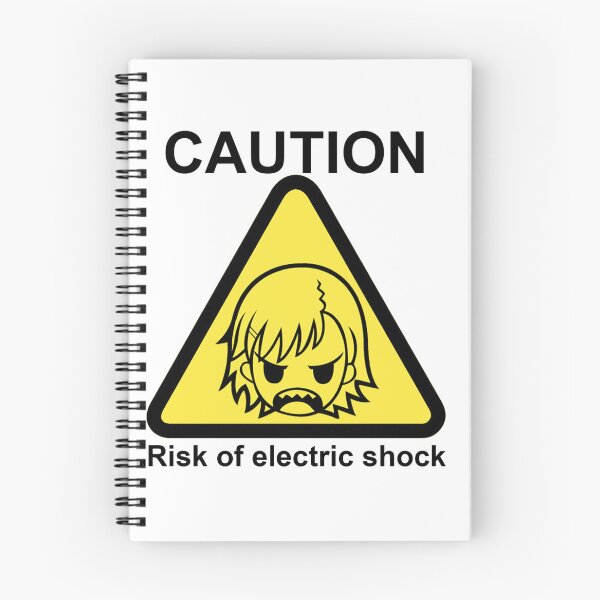 Item preview, A Certain Scientific Electric Shock designed and sold by FusionLambda.