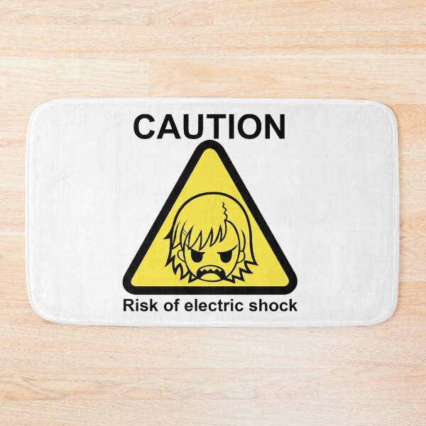 Item preview, A Certain Scientific Electric Shock designed and sold by FusionLambda.
