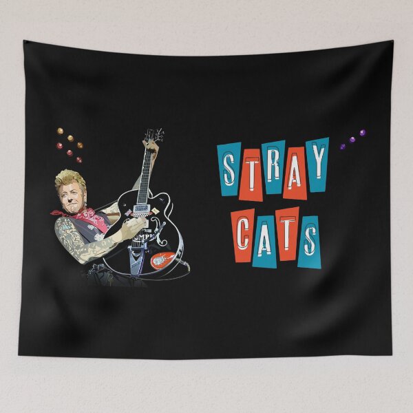 Item preview, stray cats designed and sold by Akira-31.