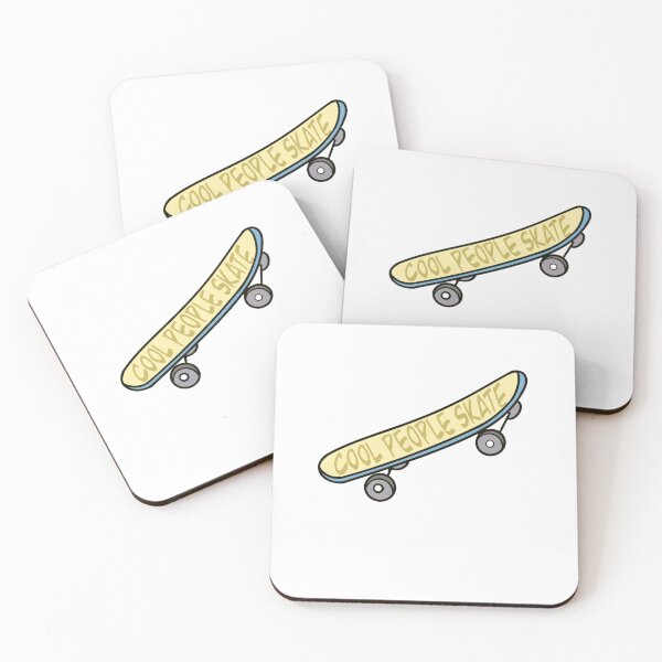Item preview, Cool people skate designed and sold by Noishop.