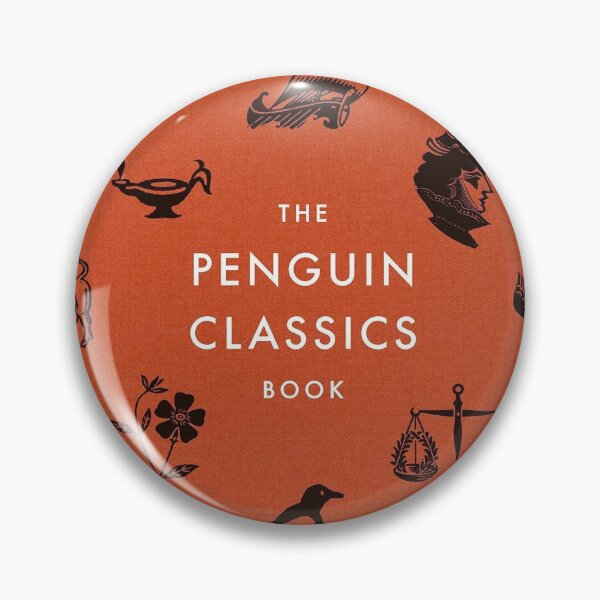 Item preview, Modern Penguin Classics designed and sold by Nom de Plume.