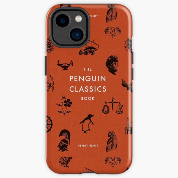 Classic Case for iPhone 14 Pro Max in Genuine Ostrich