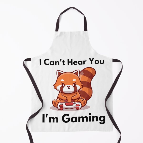 Item preview, I can't hear you I'm gaming designed and sold by Katherine Winner.