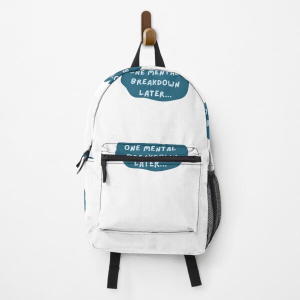 Item preview, One Mental Breakdown Later designed and sold by erion-store.