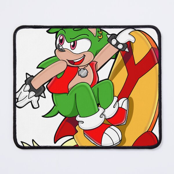 Item preview, Sk8r hedgehog designed and sold by dragon22551.