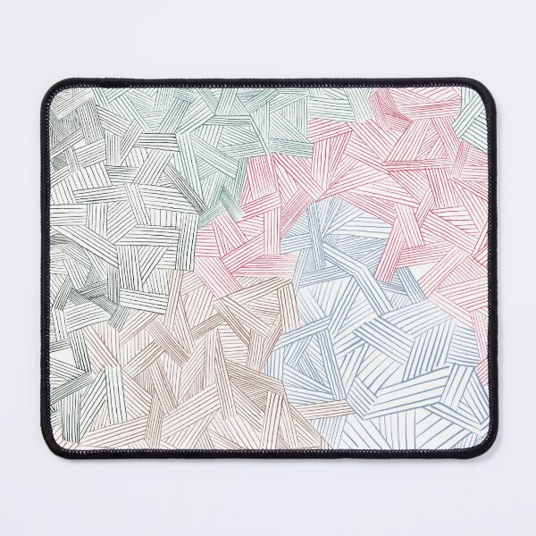 Item preview, Hand drawn lines in multiple colors  designed and sold by EvgeniiaSim.