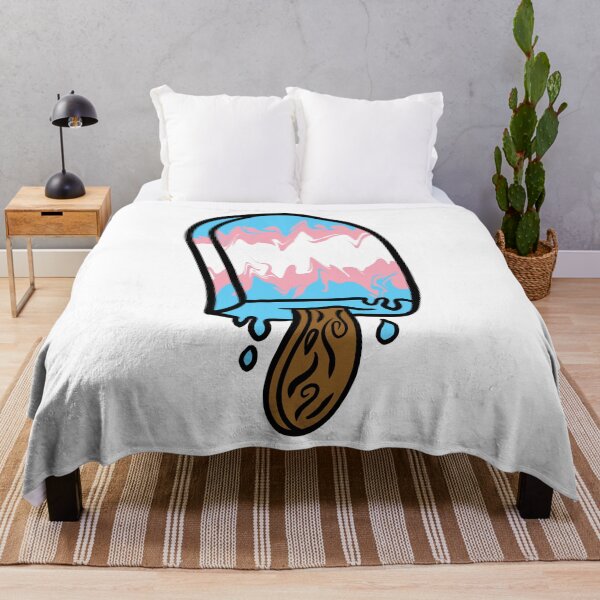 Item preview, Trans Pride Popsicle designed and sold by NerdyCupcake559.