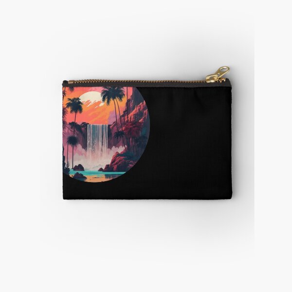 Item preview, Tropical Waterfall designed and sold by ParadiseSlice.