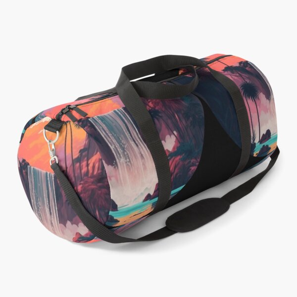 Item preview, Tropical Waterfall designed and sold by ParadiseSlice.