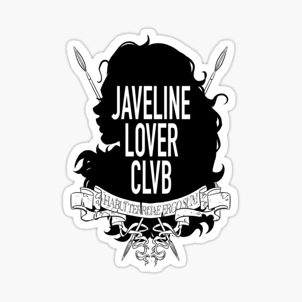 Item preview, Javeline Lover designed and sold by Demencia.