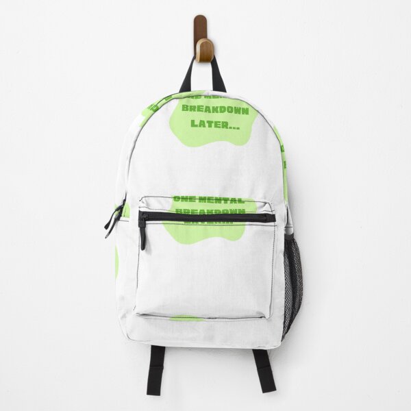 Item preview, One Mental Breakdown Later designed and sold by erion-store.