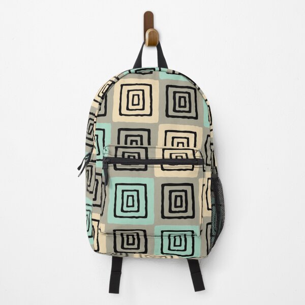 Item preview, Concentric Checkerboard Pattern designed and sold by tonymagnerart.