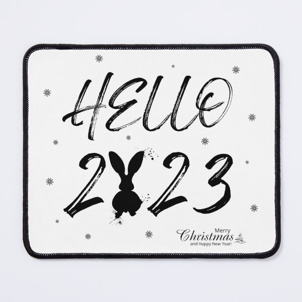 Item preview, Hello 2023 New Years, New Years 2023 Shirt designed and sold by Natalia Pogribna.