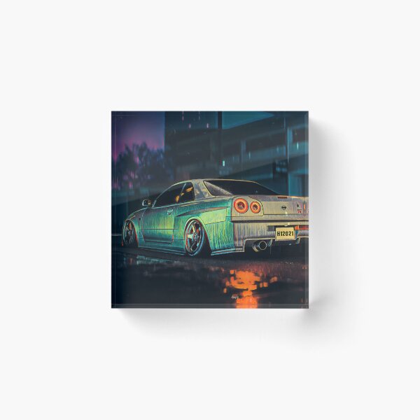 Item preview, Nissan Skyline R34 GT-R #13 designed and sold by ^ H12021 ^.