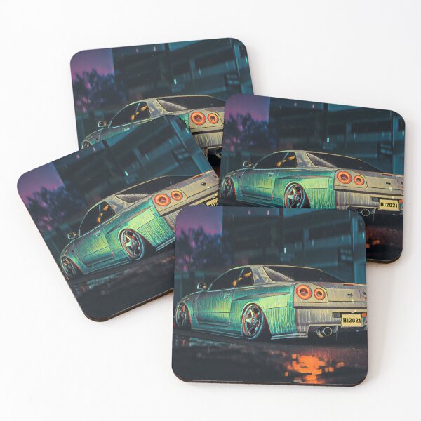 Item preview, Nissan Skyline R34 GT-R #13 designed and sold by ^ H12021 ^.