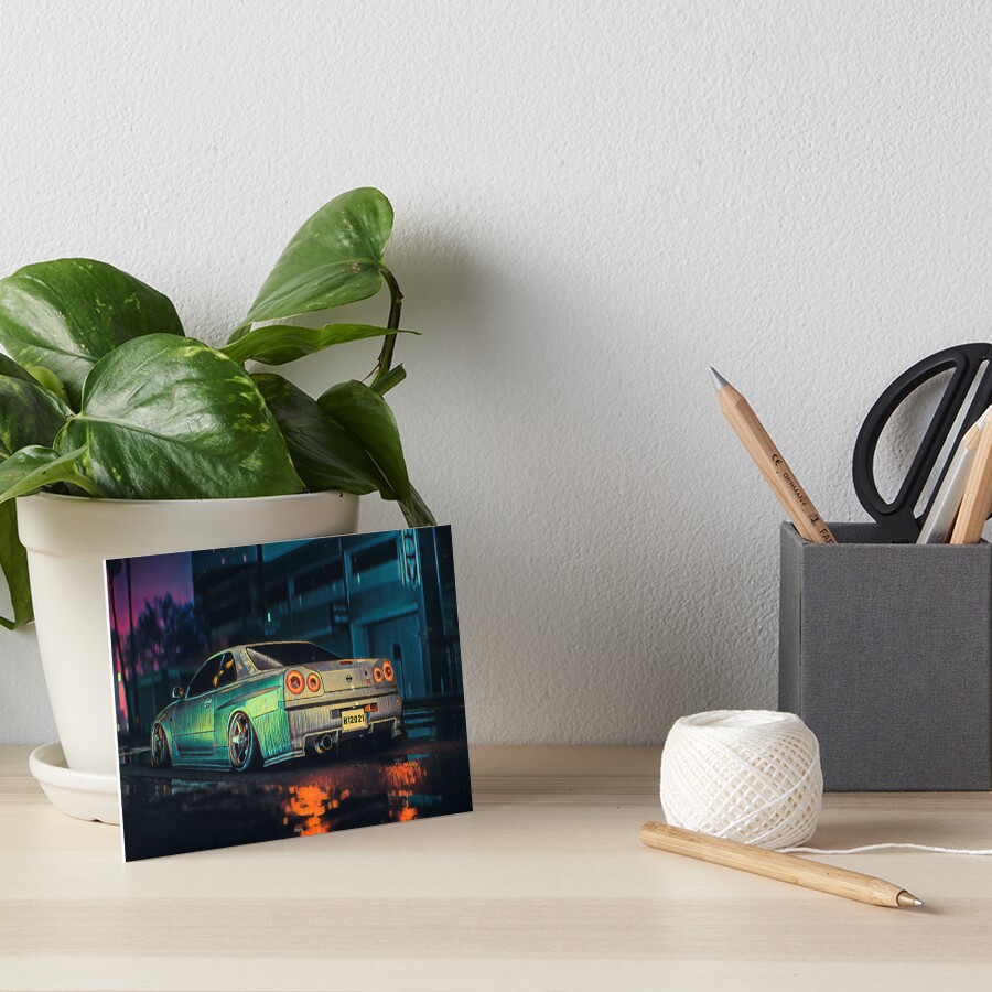 Item preview, Art Board Print designed and sold by HEISENBERG12021.