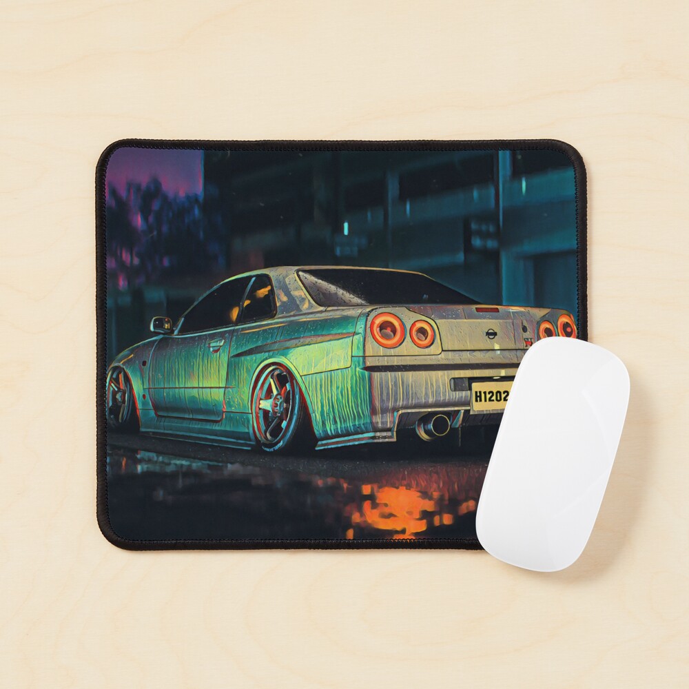 Item preview, Mouse Pad designed and sold by HEISENBERG12021.