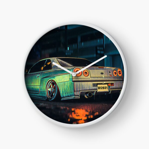 Item preview, Nissan Skyline R34 GT-R #13 designed and sold by ^ H12021 ^.