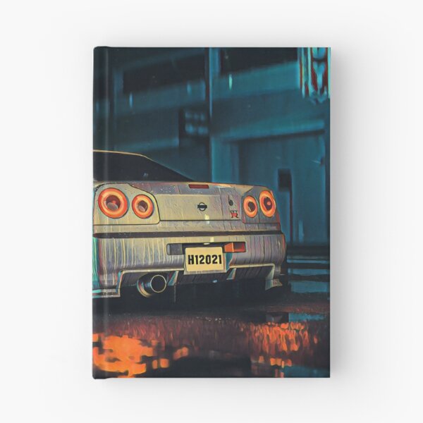 Item preview, Nissan Skyline R34 GT-R #13 designed and sold by ^ H12021 ^.