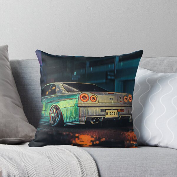 Item preview, Nissan Skyline R34 GT-R #13 designed and sold by ^ H12021 ^.