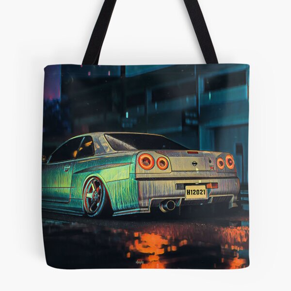 Item preview, Nissan Skyline R34 GT-R #13 designed and sold by ^ H12021 ^.