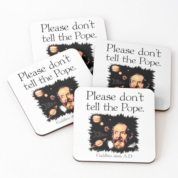 Item preview, Please Don't Tell The Pope designed and sold by historeetees1.
