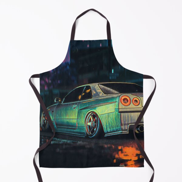 Item preview, Nissan Skyline R34 GT-R #13 designed and sold by ^ H12021 ^.