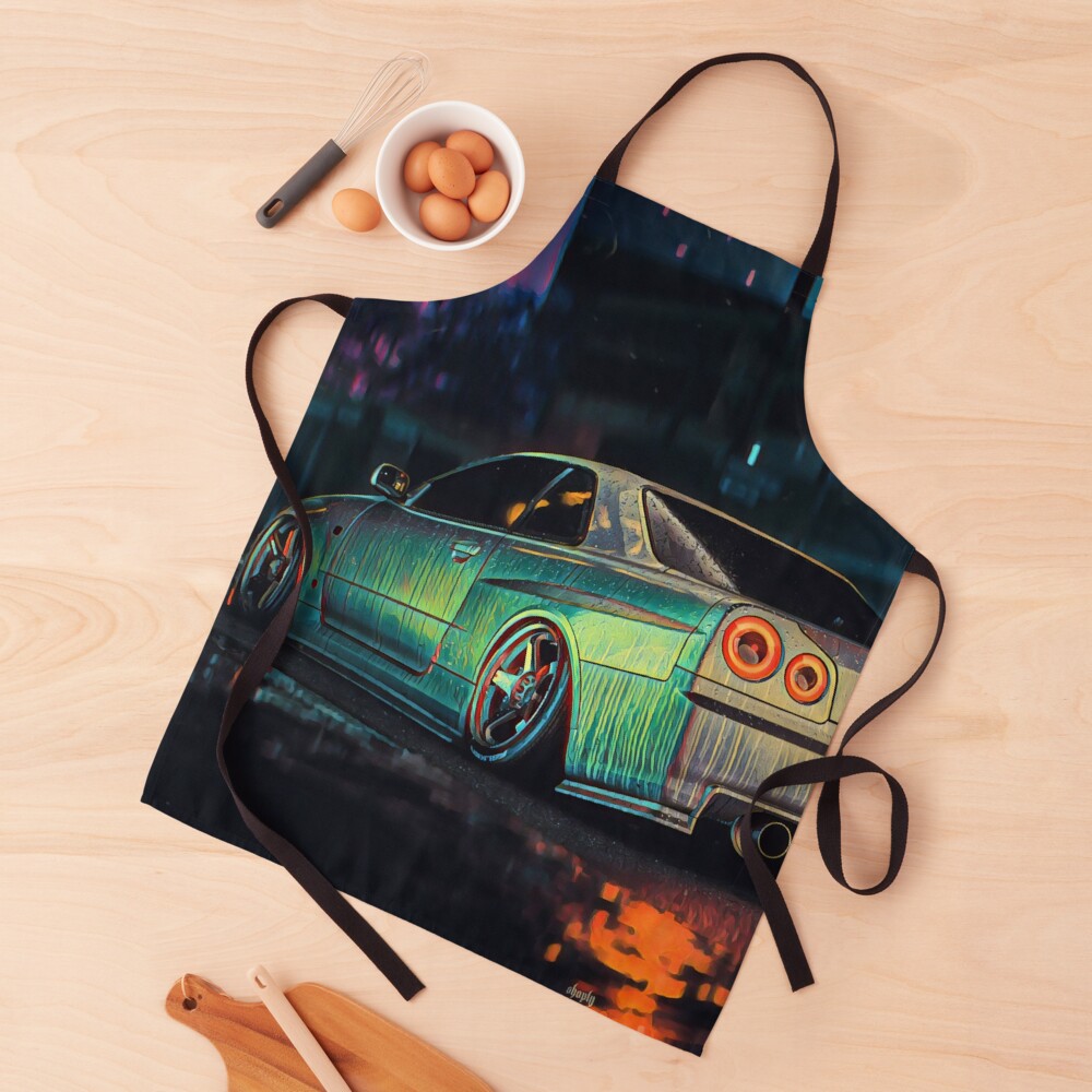 Item preview, Apron designed and sold by HEISENBERG12021.