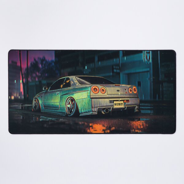Item preview, Nissan Skyline R34 GT-R #13 designed and sold by ^ H12021 ^.