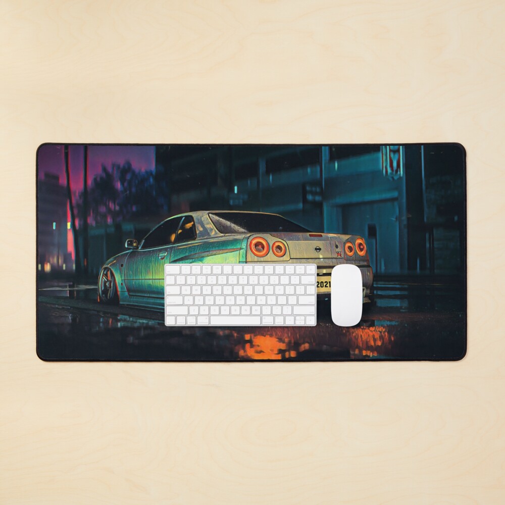 Item preview, Desk Mat designed and sold by HEISENBERG12021.