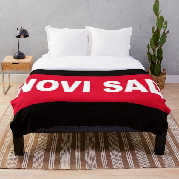 Artikelvorschau, Novi Sad 5 entworfen und verkauft von TshirtMore.