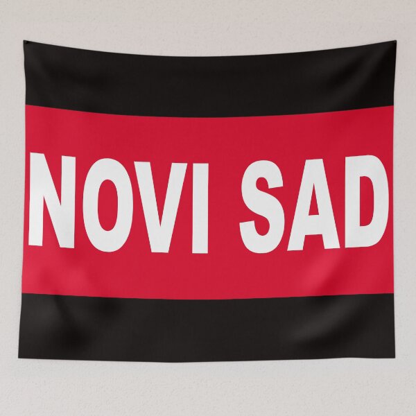 Item preview, Novi Sad 5 designed and sold by TshirtMore.