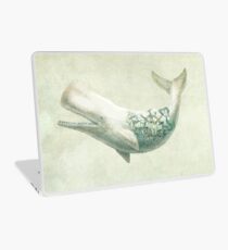 Far and Wide Laptop Skin