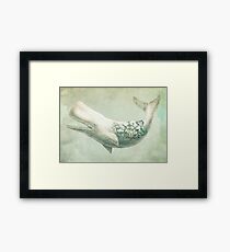 Far and Wide Framed Print